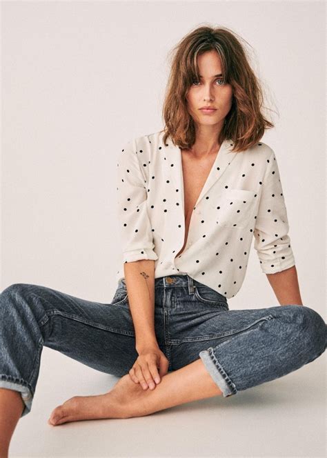 sezane florence shirt review